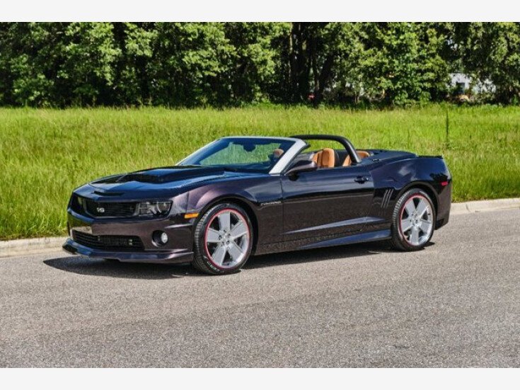 Thumbnail Photo undefined for 2011 Chevrolet Camaro